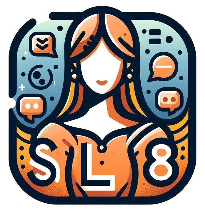 SL8 logo